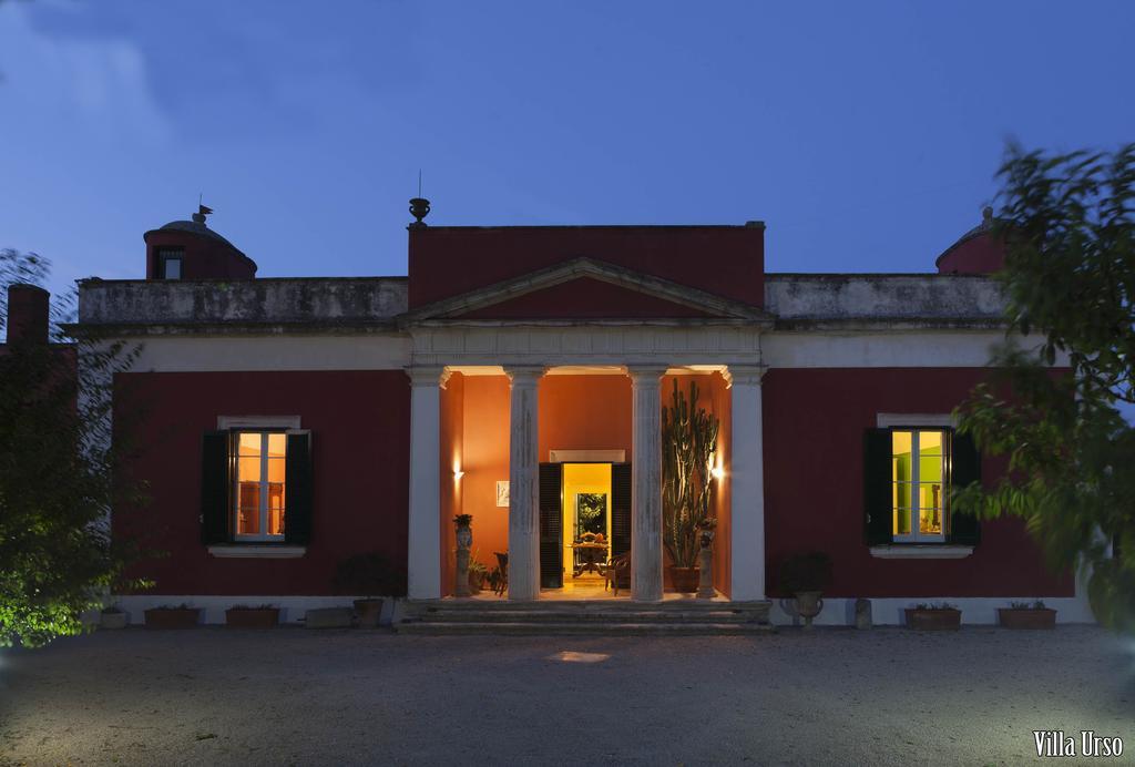 Villa Urso Bed&Breakfast 몬테로니디레체 외부 사진