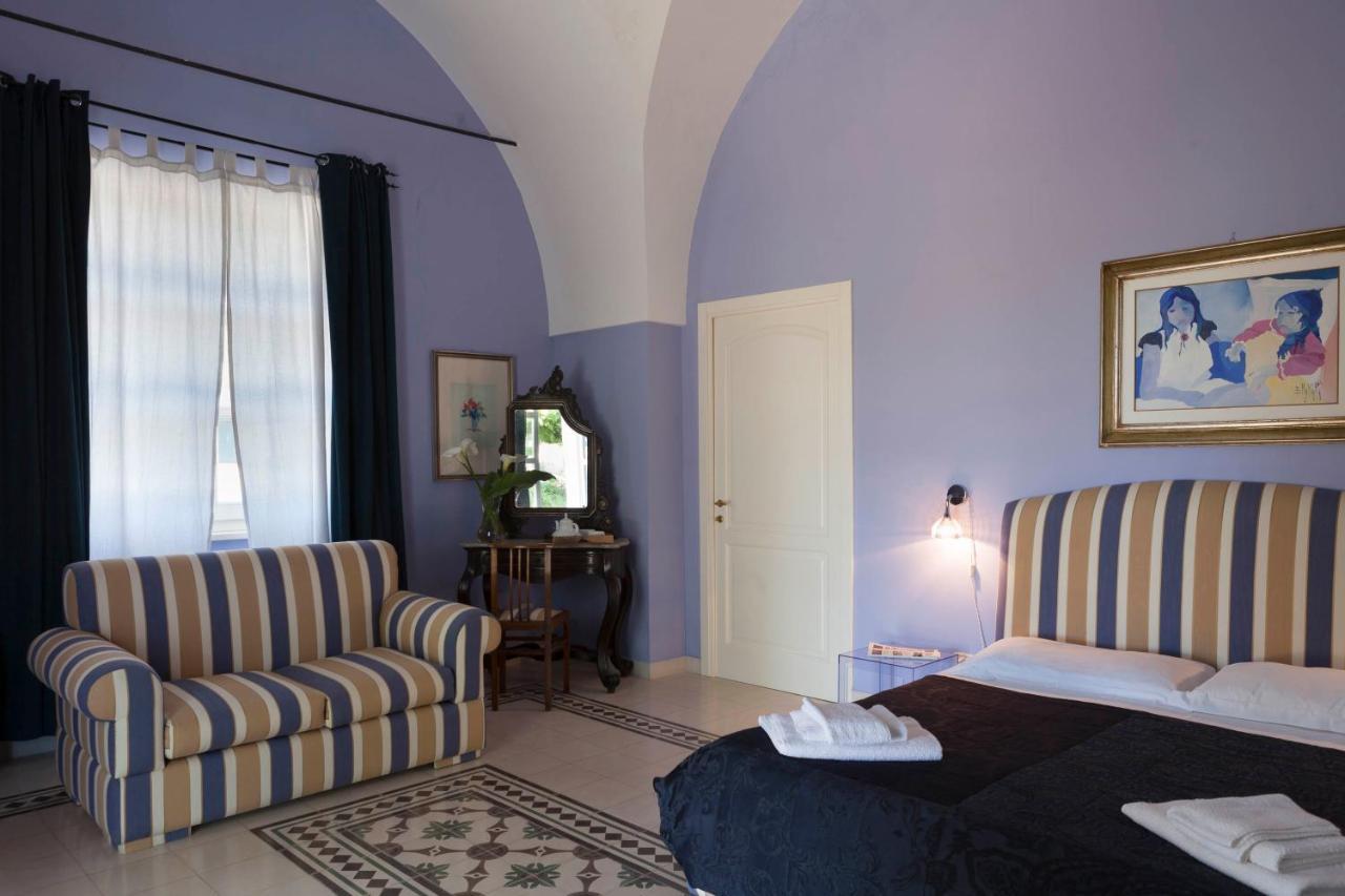 Villa Urso Bed&Breakfast 몬테로니디레체 외부 사진