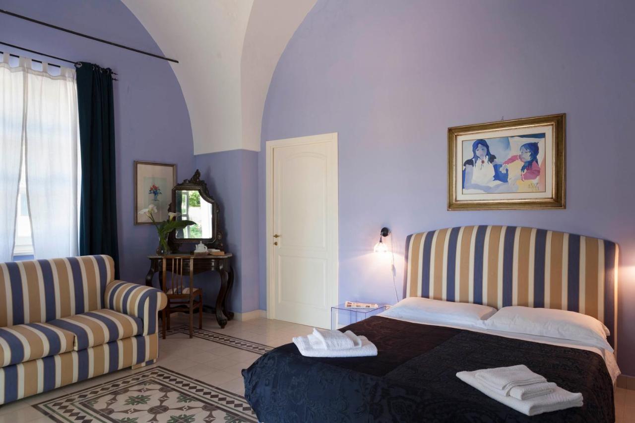 Villa Urso Bed&Breakfast 몬테로니디레체 외부 사진
