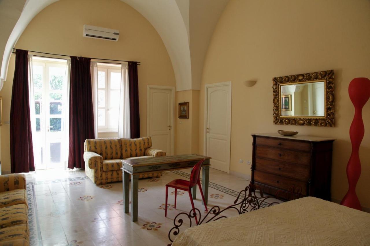 Villa Urso Bed&Breakfast 몬테로니디레체 외부 사진