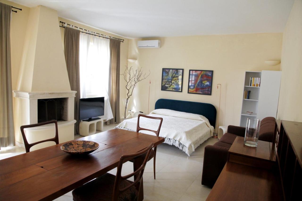 Villa Urso Bed&Breakfast 몬테로니디레체 외부 사진