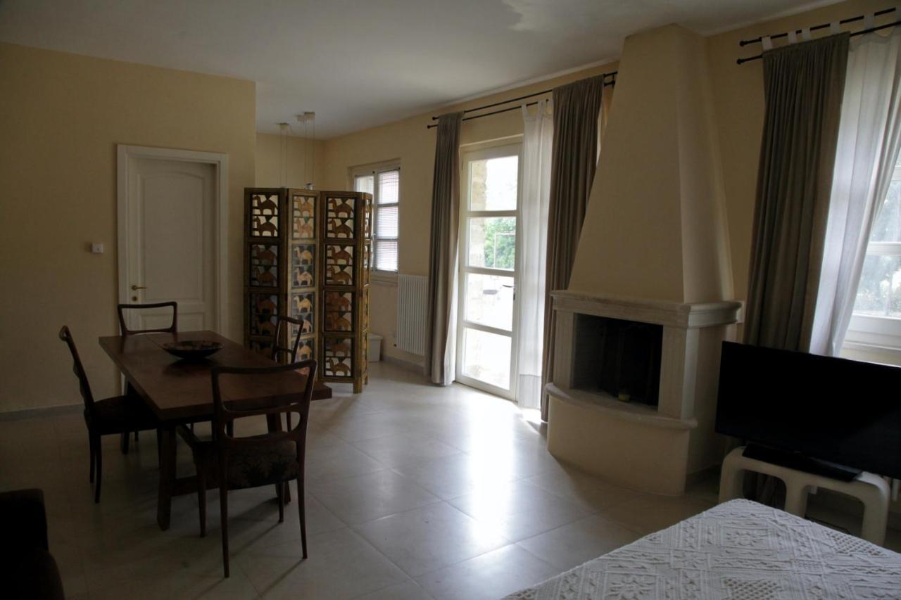 Villa Urso Bed&Breakfast 몬테로니디레체 외부 사진