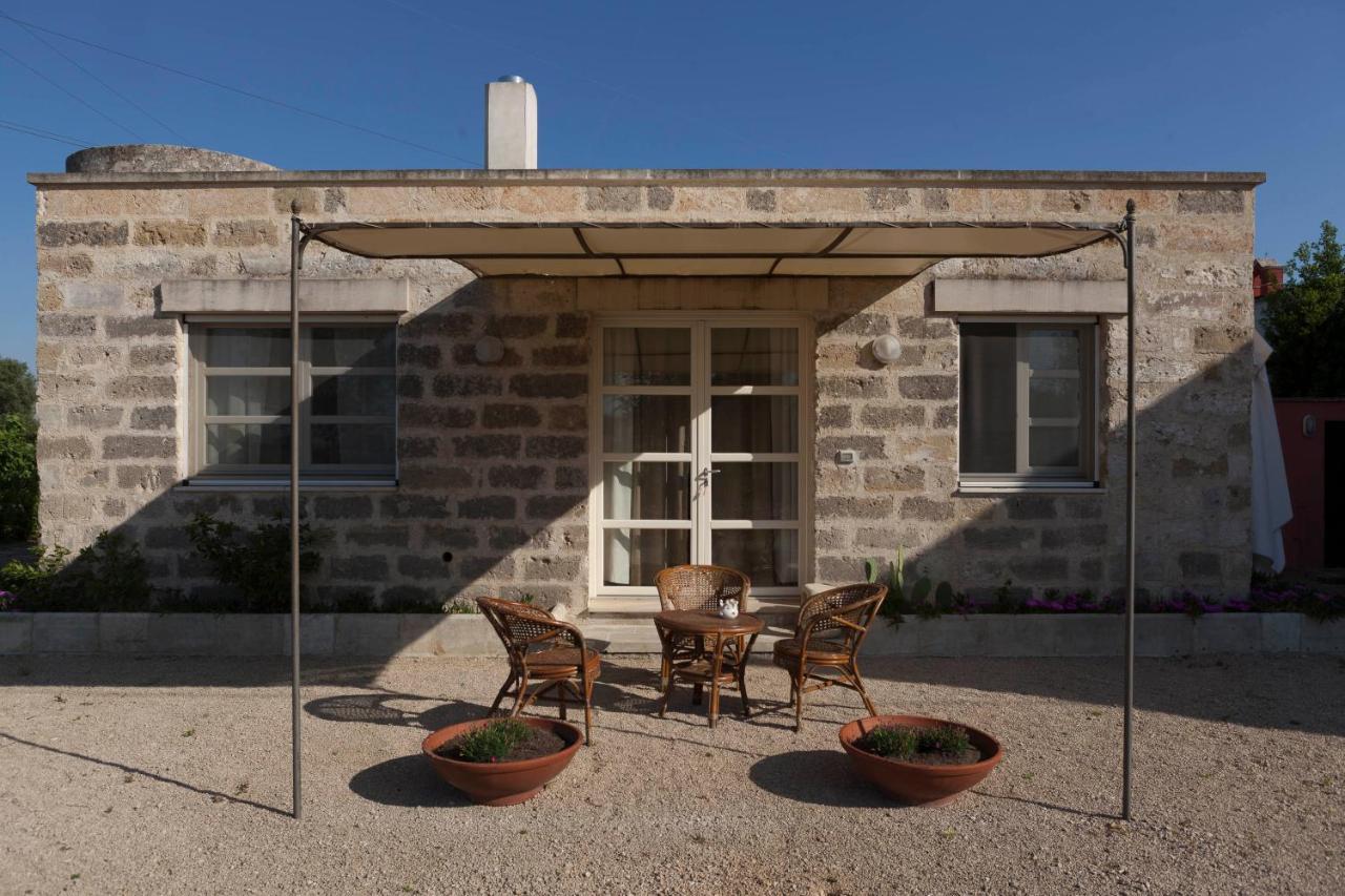 Villa Urso Bed&Breakfast 몬테로니디레체 외부 사진