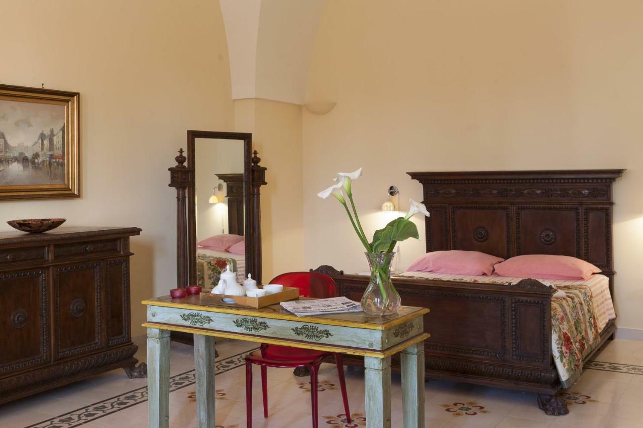 Villa Urso Bed&Breakfast 몬테로니디레체 객실 사진