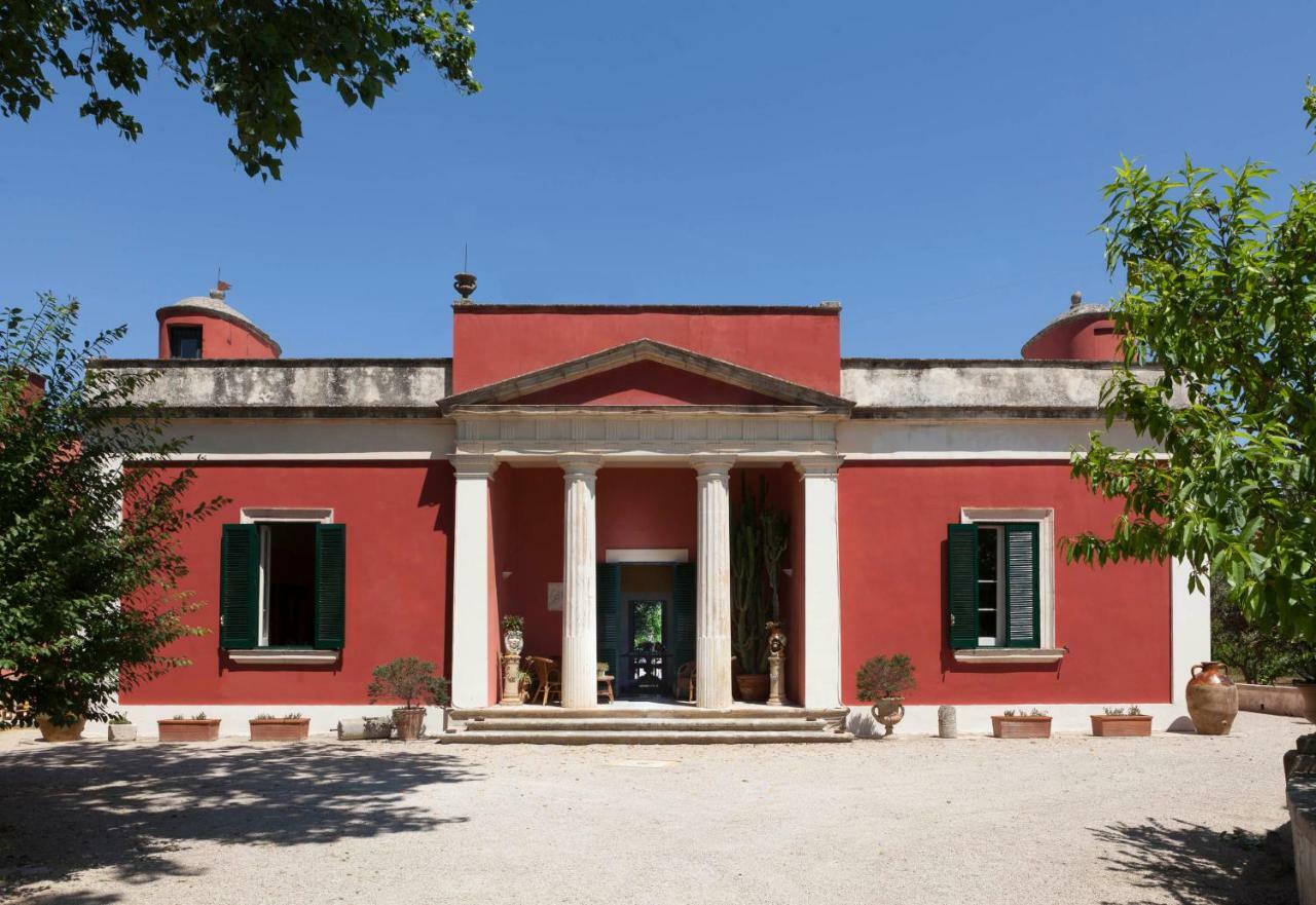 Villa Urso Bed&Breakfast 몬테로니디레체 외부 사진