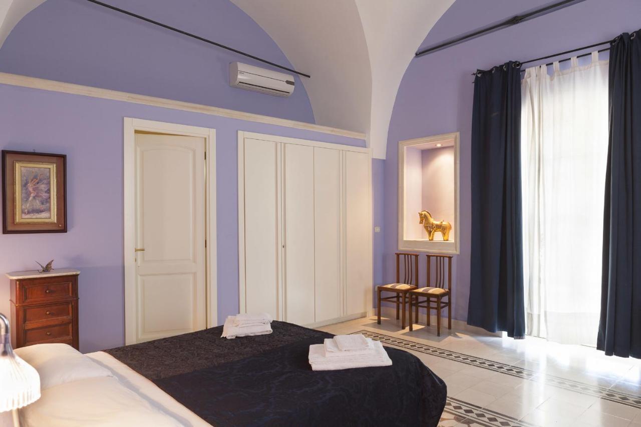 Villa Urso Bed&Breakfast 몬테로니디레체 객실 사진